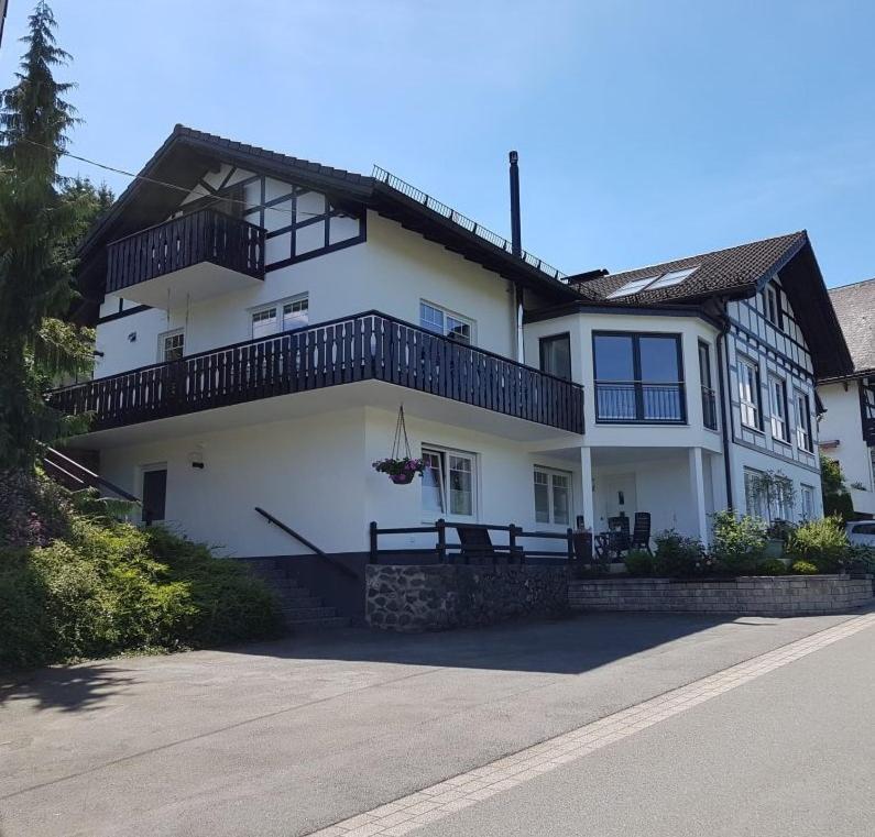 3 Sterne Ferienwohnung Pape Schmallenberg Exterior photo